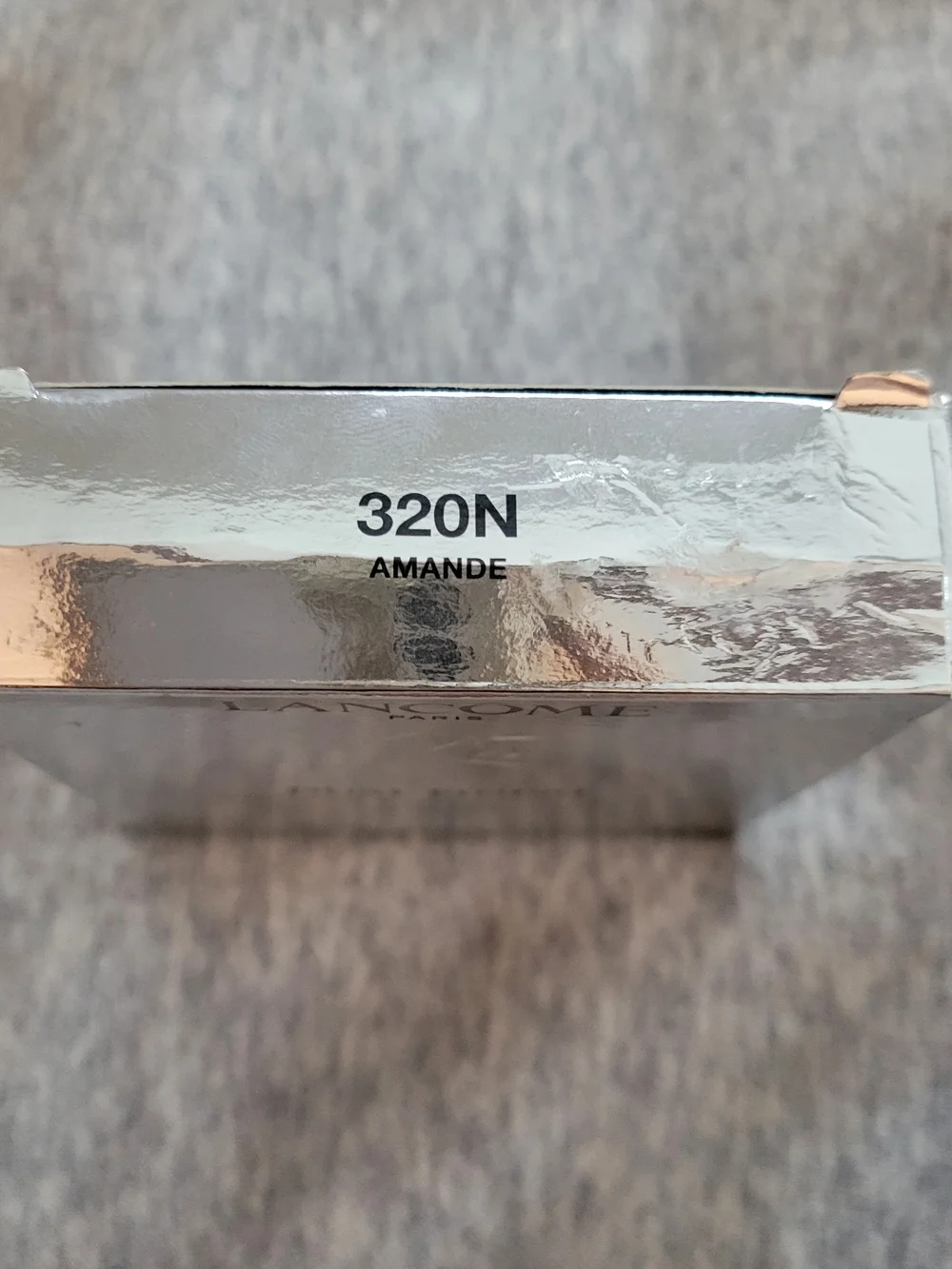 Lancôme Dual Finish Compact Powder - New Amande 320N